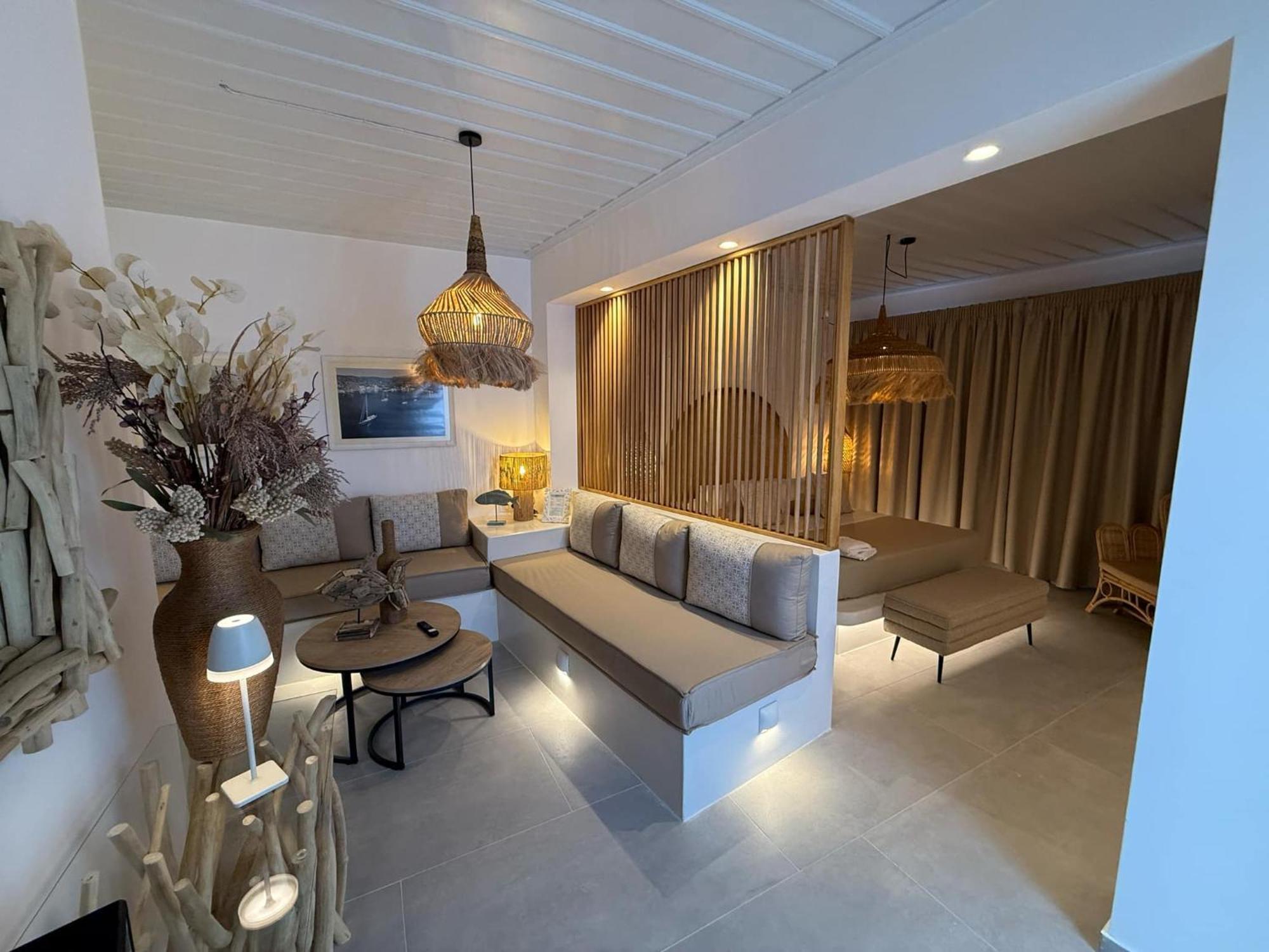 Kohylia Beach Guest House Platis Gialos  Dış mekan fotoğraf