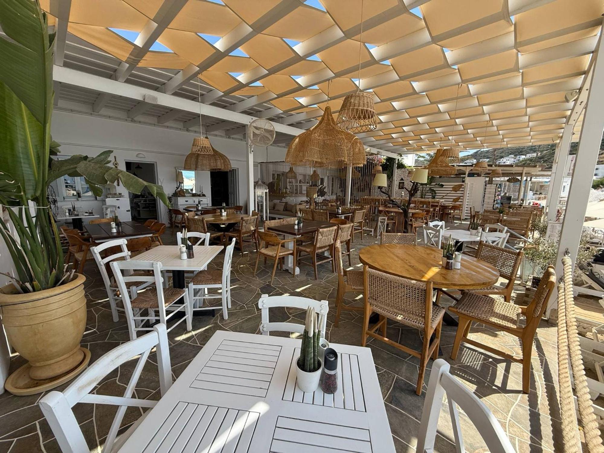 Kohylia Beach Guest House Platis Gialos  Dış mekan fotoğraf