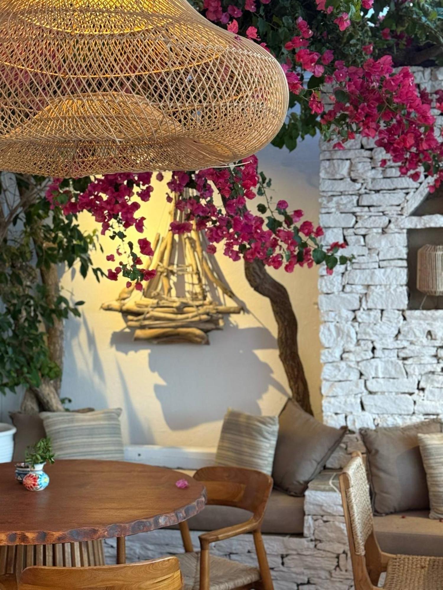 Kohylia Beach Guest House Platis Gialos  Dış mekan fotoğraf