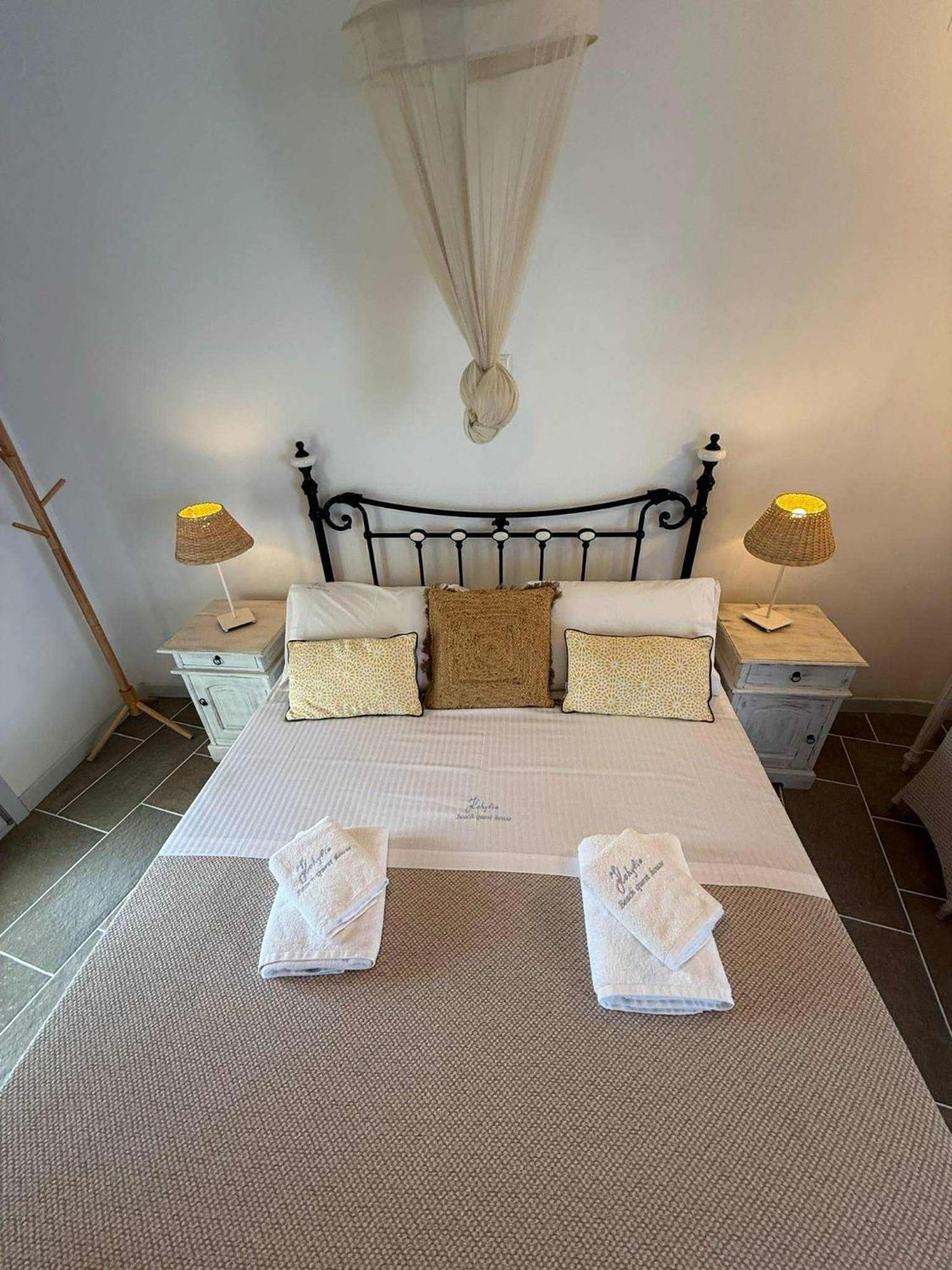 Kohylia Beach Guest House Platis Gialos  Dış mekan fotoğraf