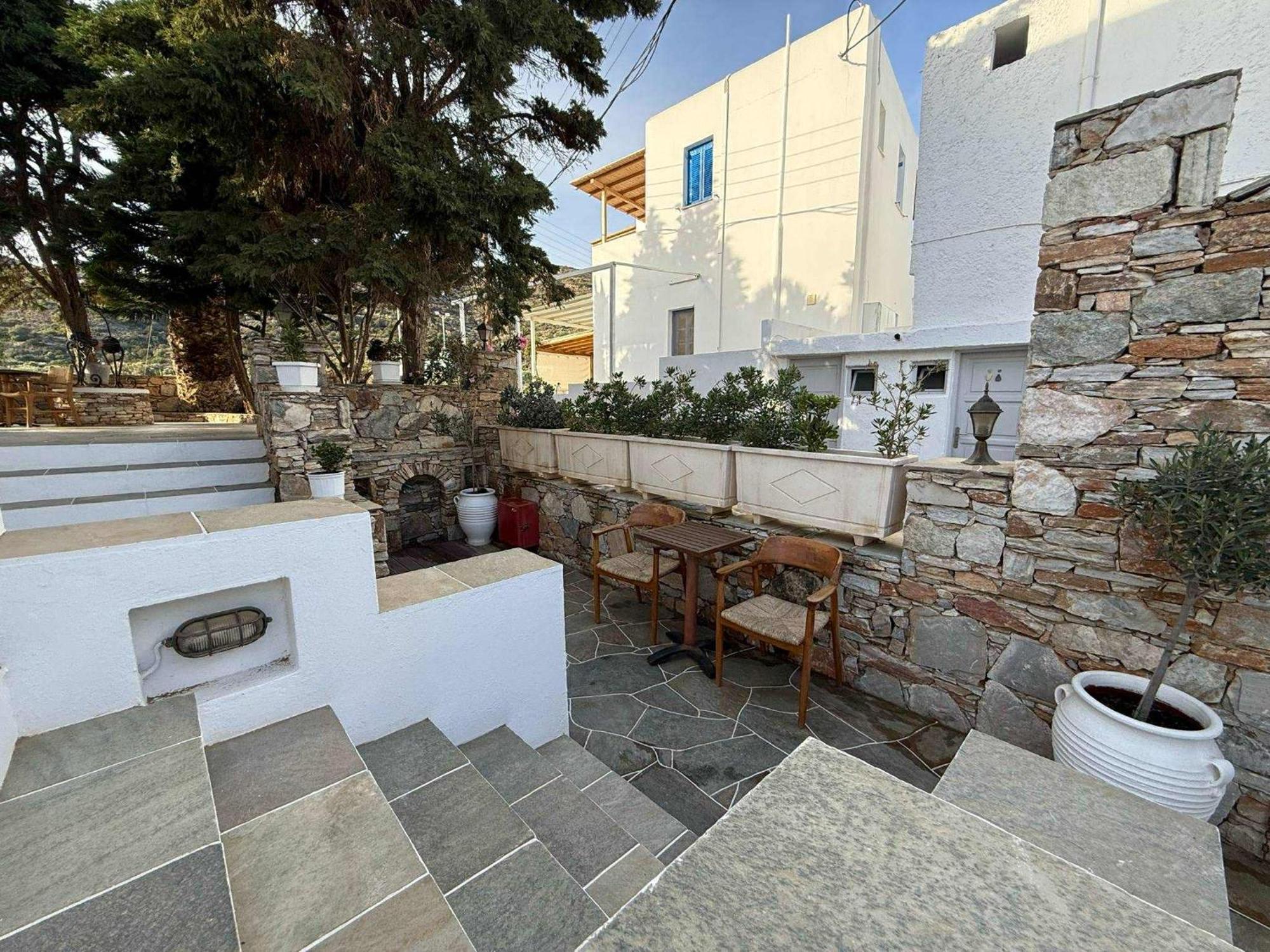 Kohylia Beach Guest House Platis Gialos  Dış mekan fotoğraf