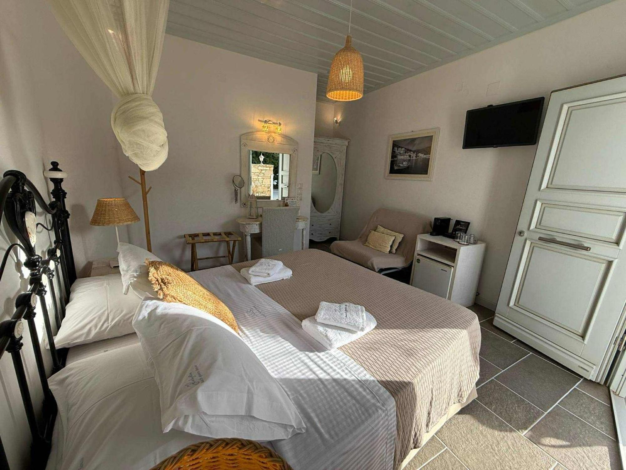 Kohylia Beach Guest House Platis Gialos  Dış mekan fotoğraf
