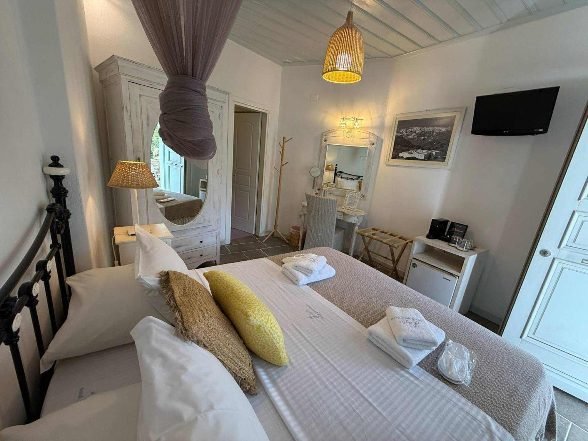 Kohylia Beach Guest House Platis Gialos  Dış mekan fotoğraf