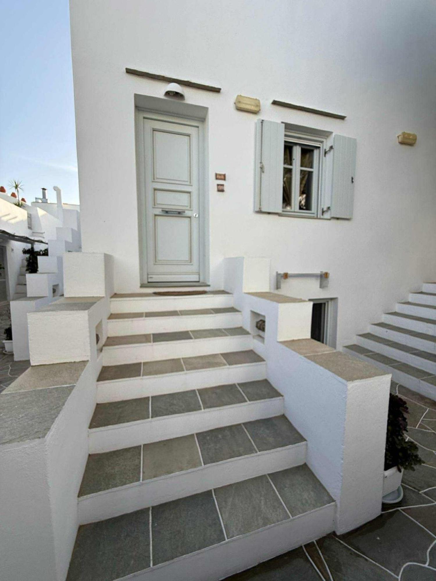Kohylia Beach Guest House Platis Gialos  Dış mekan fotoğraf