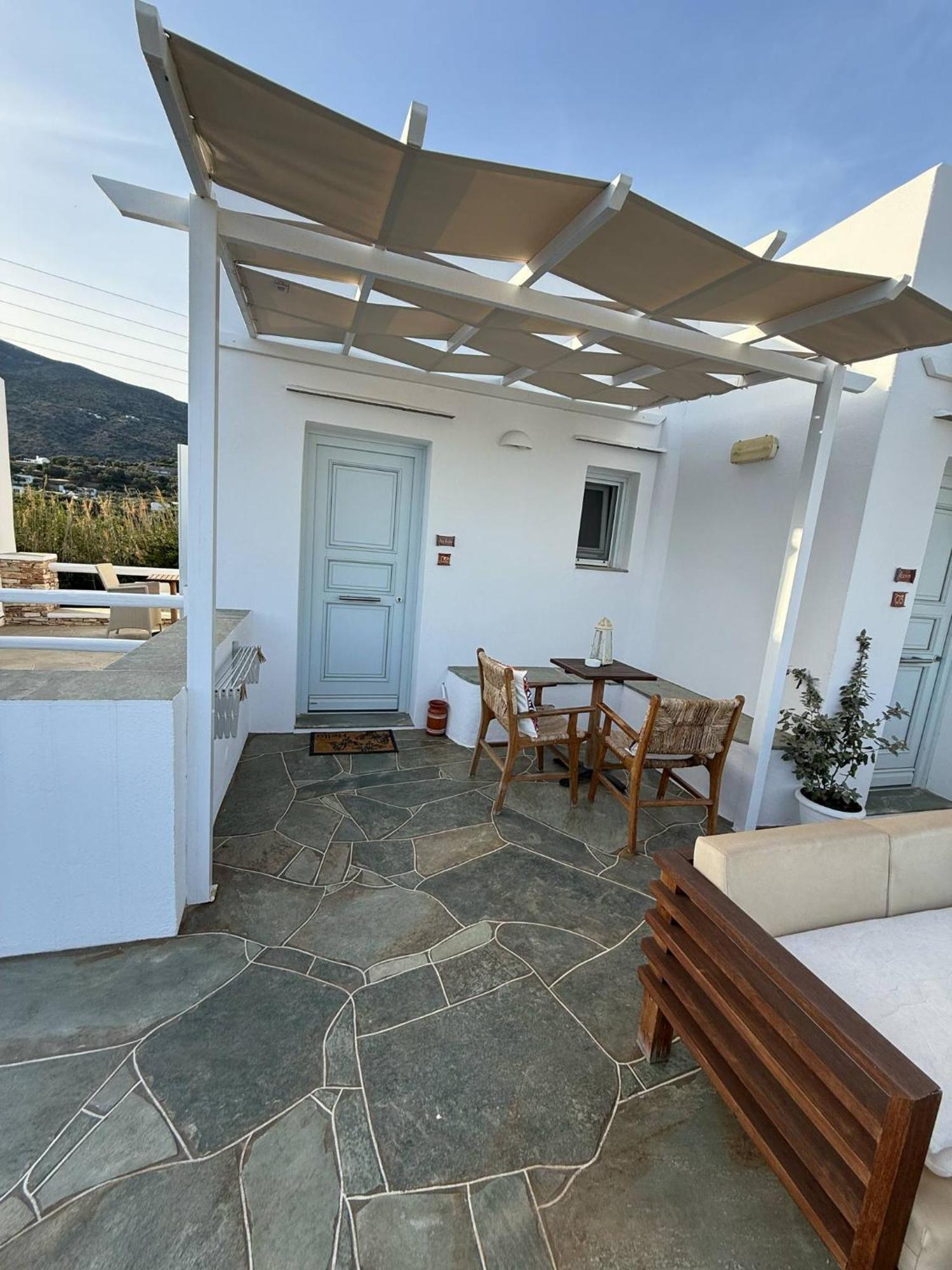 Kohylia Beach Guest House Platis Gialos  Dış mekan fotoğraf