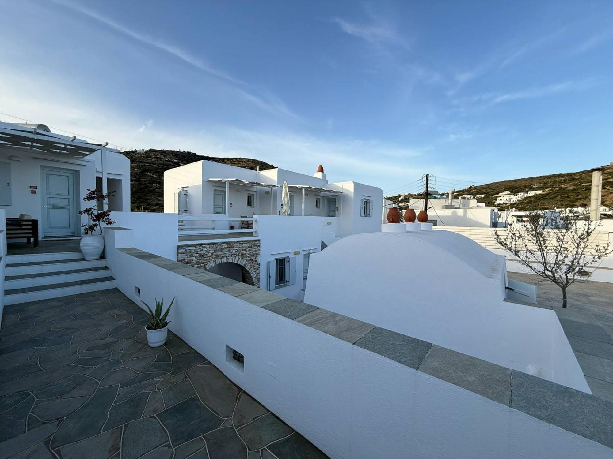 Kohylia Beach Guest House Platis Gialos  Dış mekan fotoğraf